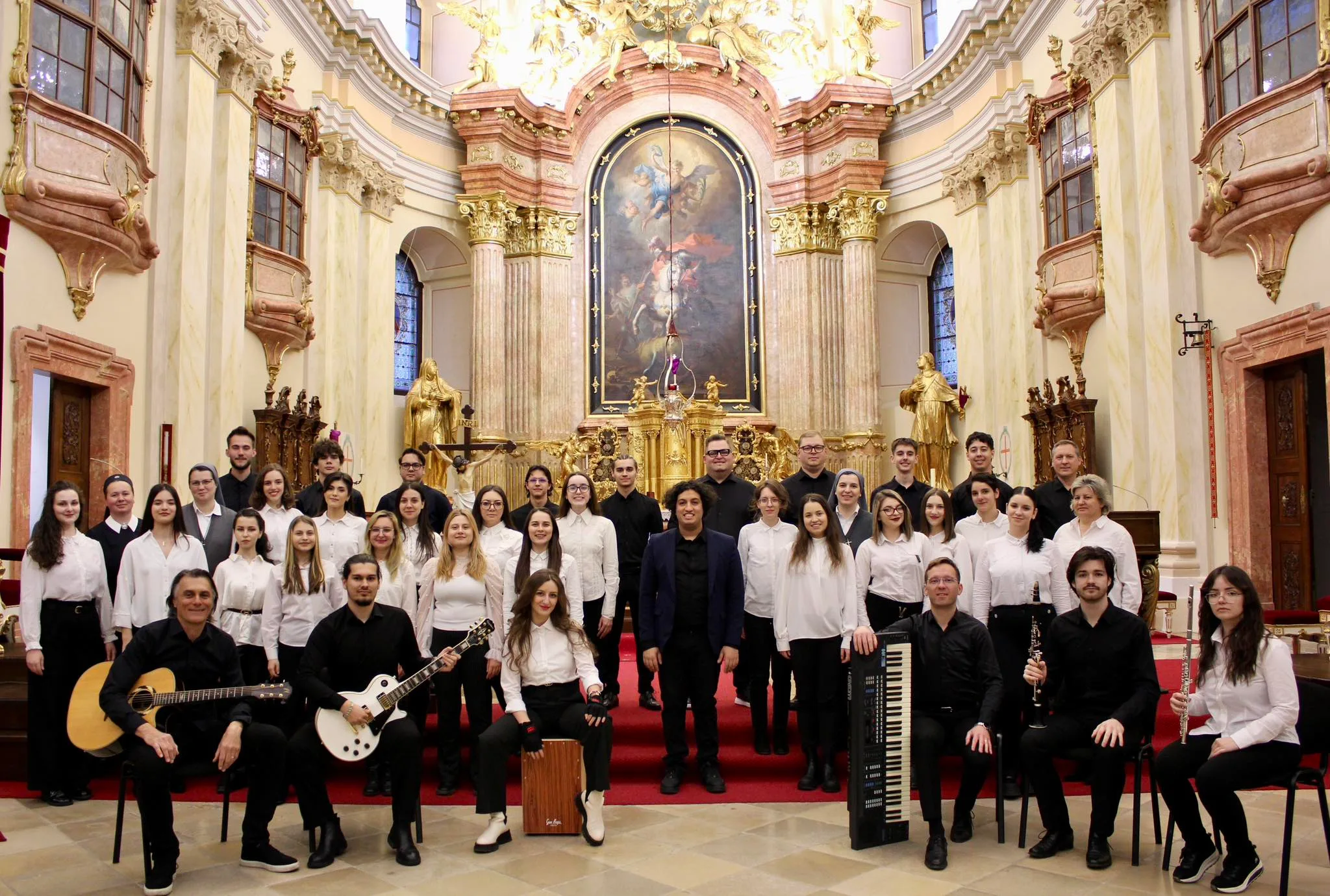 Corul Harmonia Christi