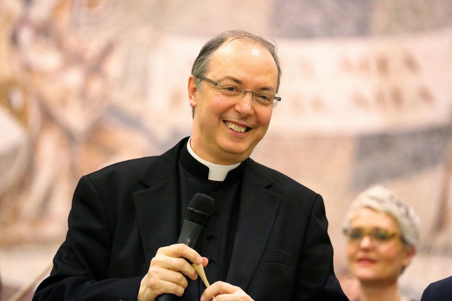 Monsignor Marco Frisina